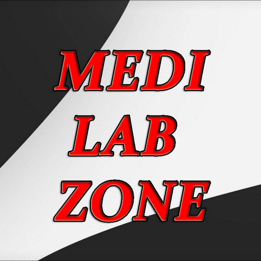 MEDI LAB ZONE YouTube