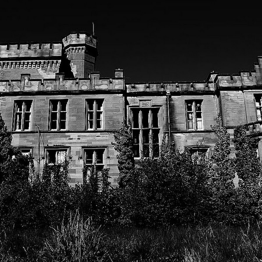 Haunted Scotland YouTube