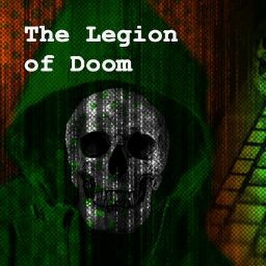 The Legion Of Doom Hacked - YouTube