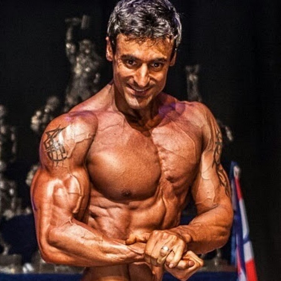 Ant's Bodybuilding and Fitness - YouTube
