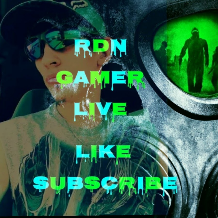 Rdn Gamer Live YT - YouTube