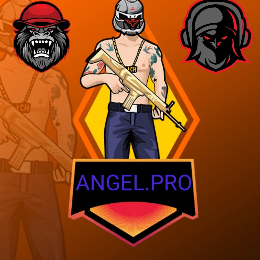 Angel. Pro - YouTube