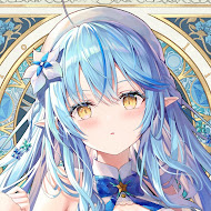 Lamy Ch. 雪花ラミィ