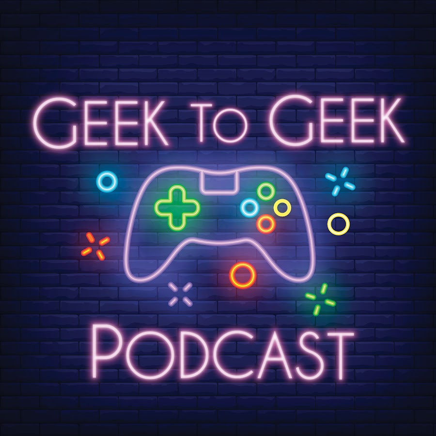 Geek to Geek Media Network YouTube