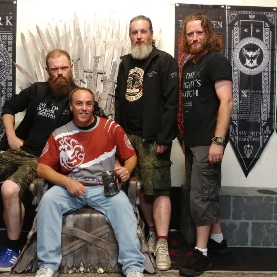 Chris Moss - YouTube