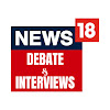 What could News18 Debate & Interview buy with $254.92 thousand?