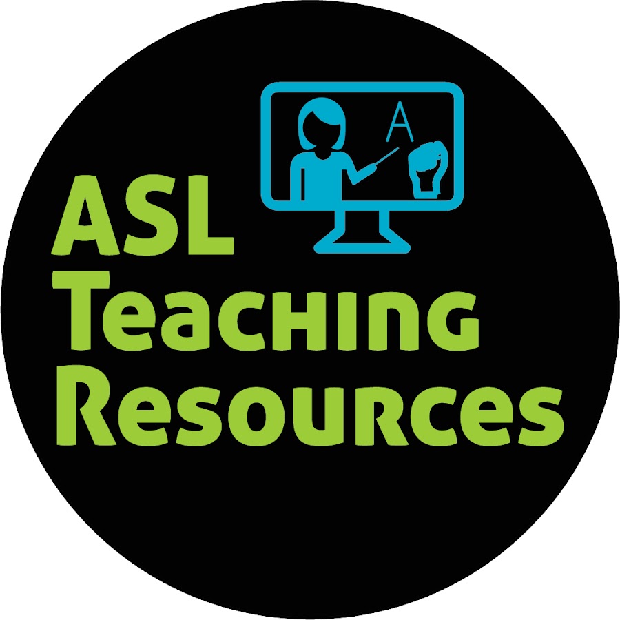 ASL Teaching Resources YouTube