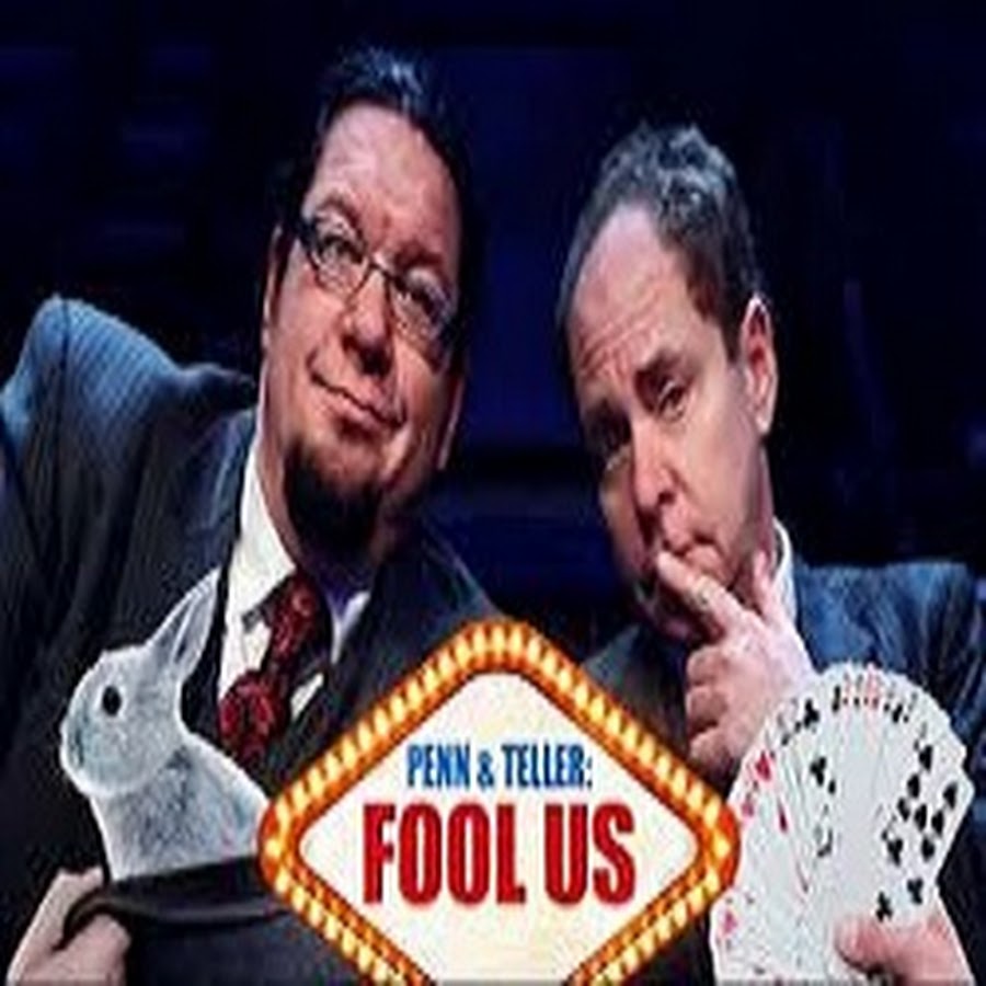 Penn and Teller Fool Us Full Episodes YouTube