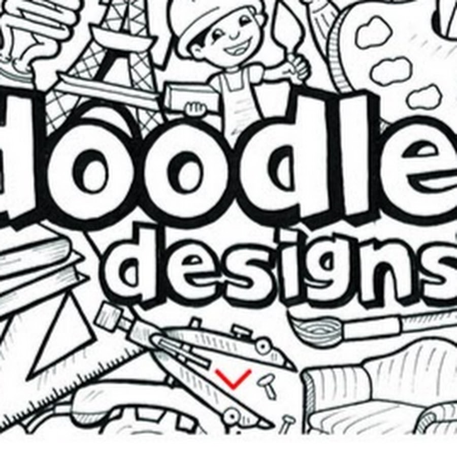 Doodling Designers - YouTube