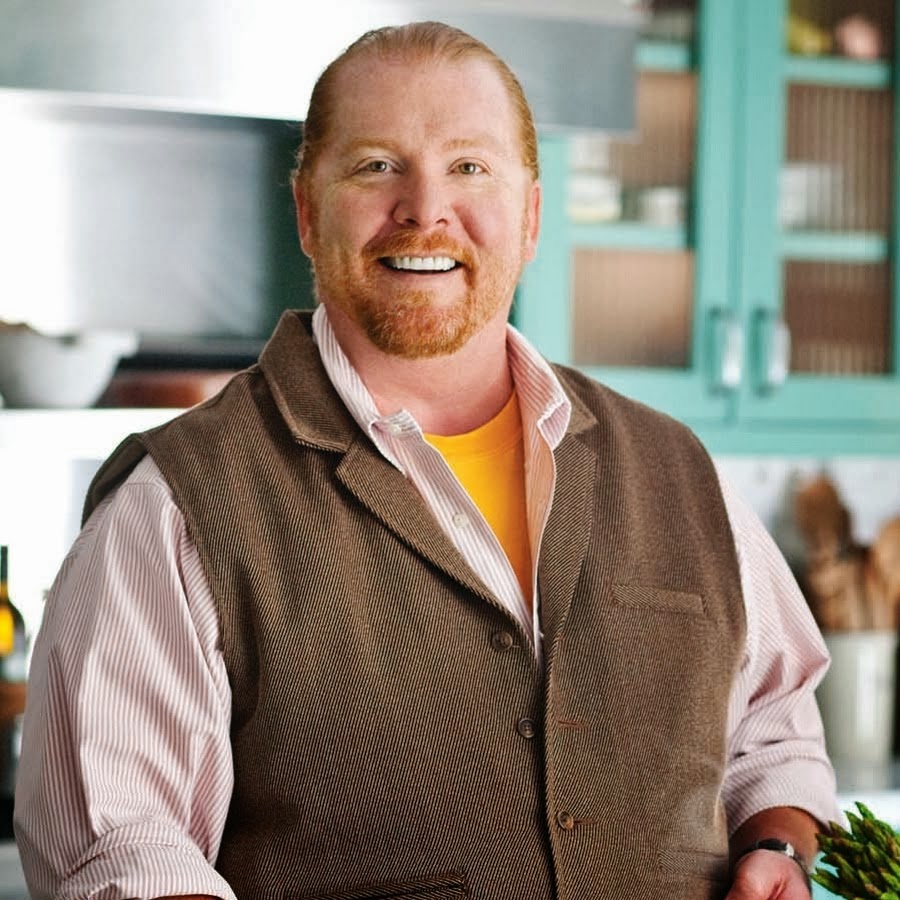 Mario Batali YouTube