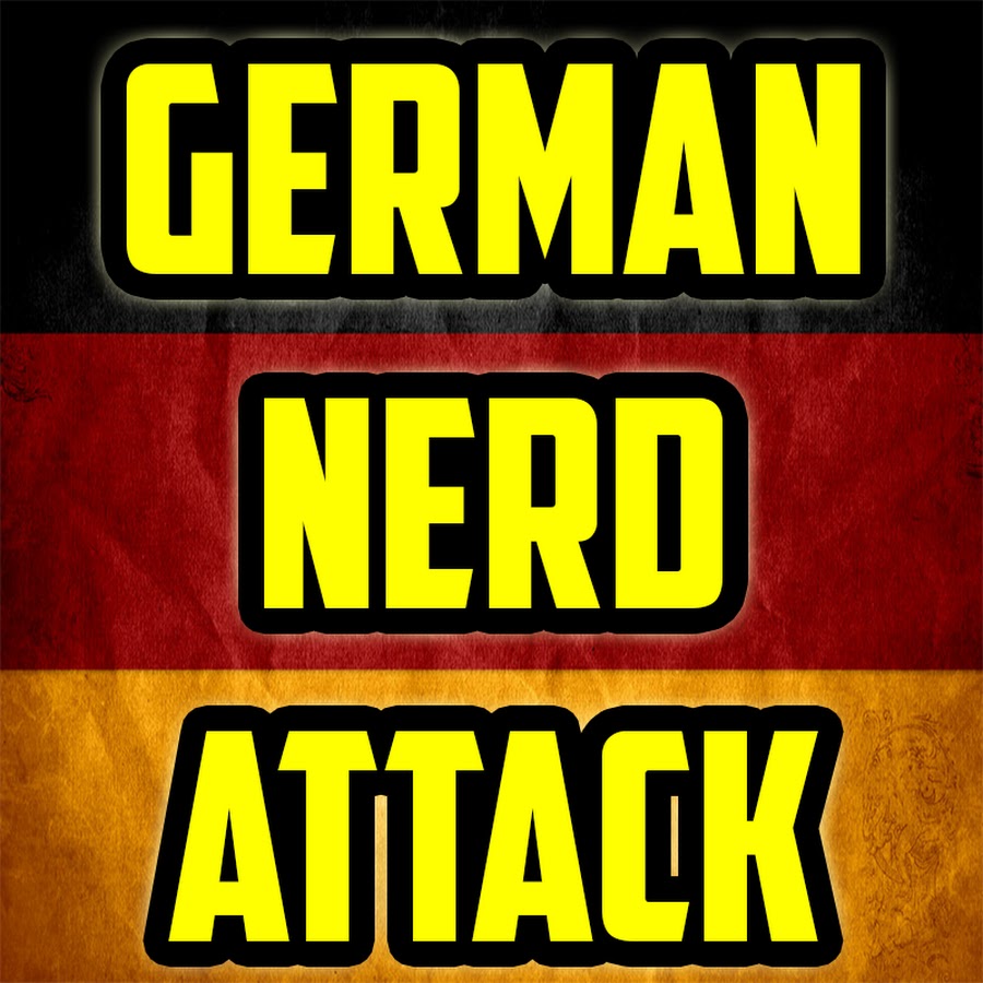 German Nerd Attack - YouTube