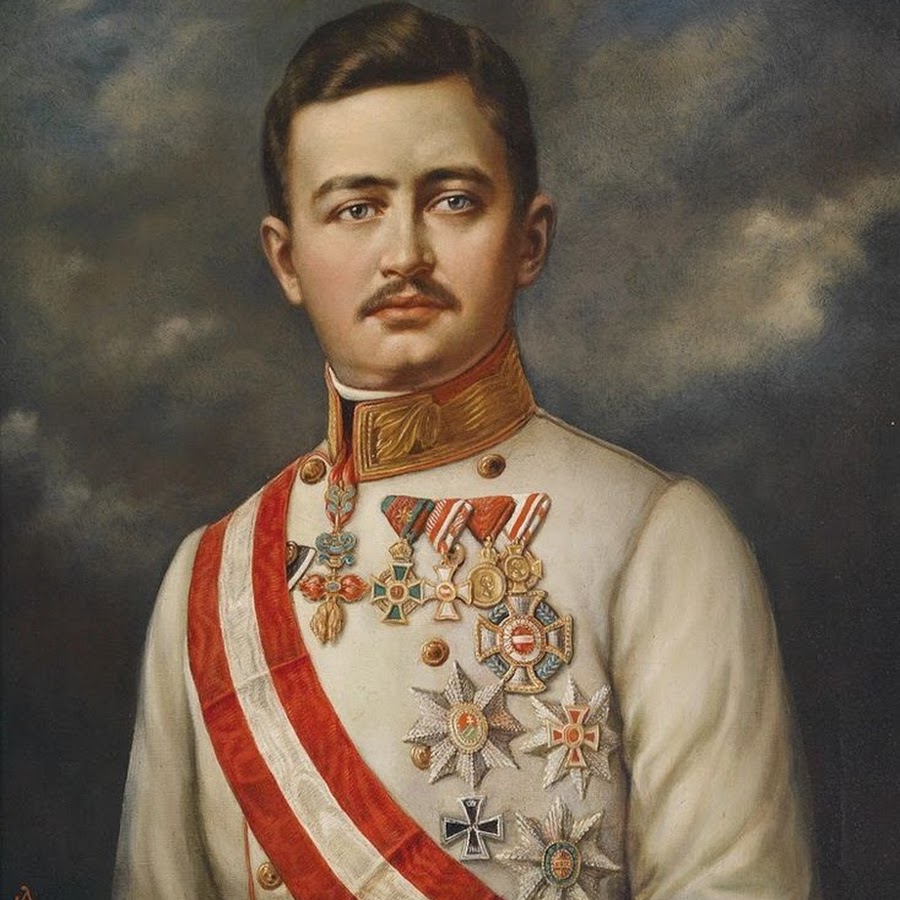 Kaiser Karl I. von HabsburgLothringen YouTube