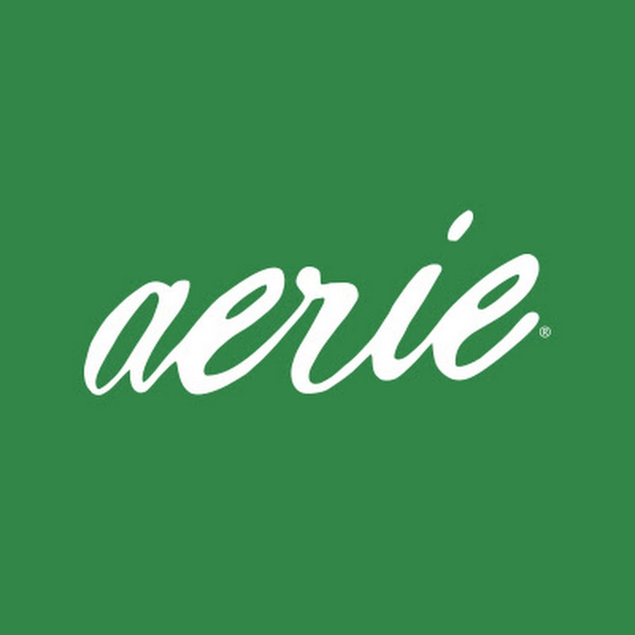 Aerie YouTube
