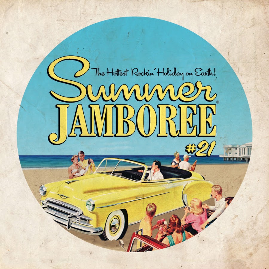 Summer Jamboree YouTube