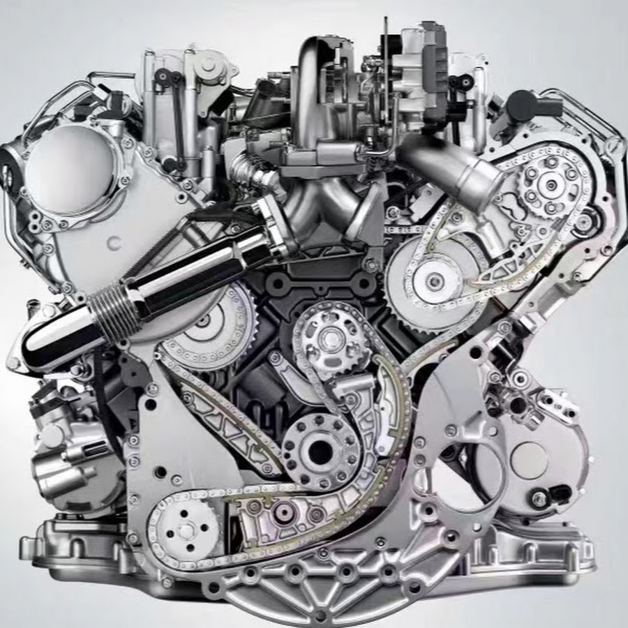 Расположение цилиндров v8 фольксваген фаэтон
