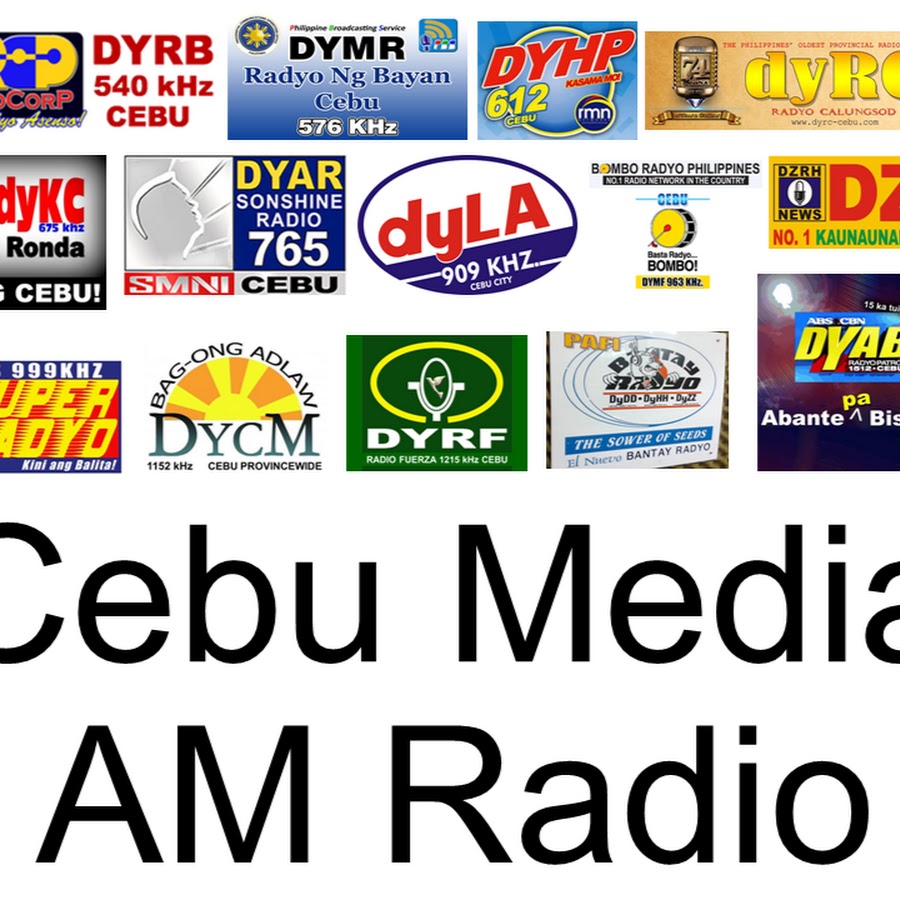 Cebu AM Radio Station YouTube