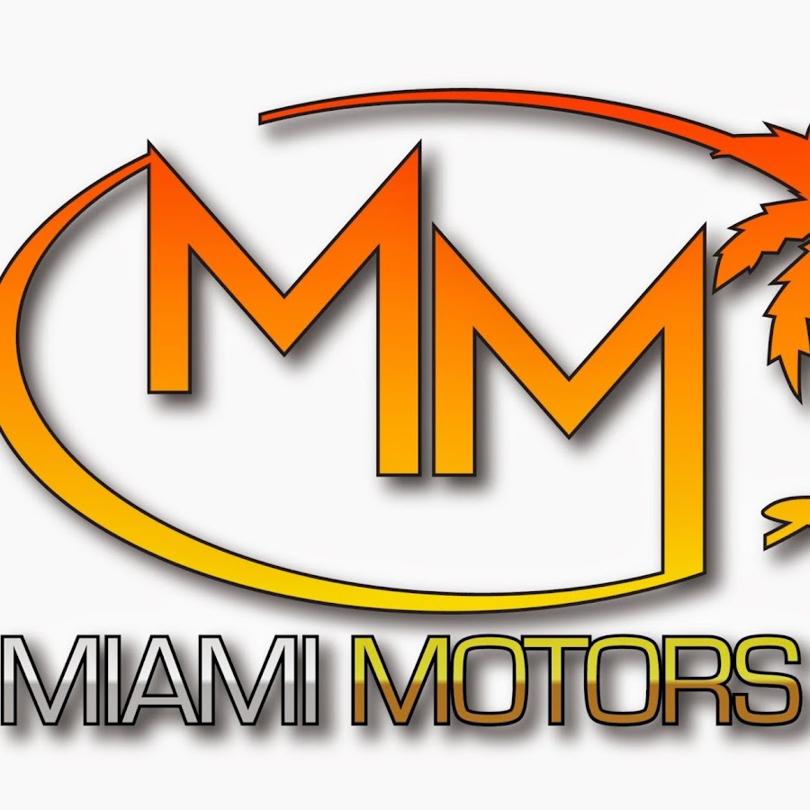 Miami Motors YouTube