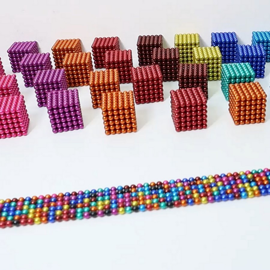 Magnetic Ball - YouTube