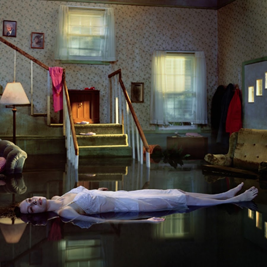Gregory Crewdson Brief Encounters Movie YouTube