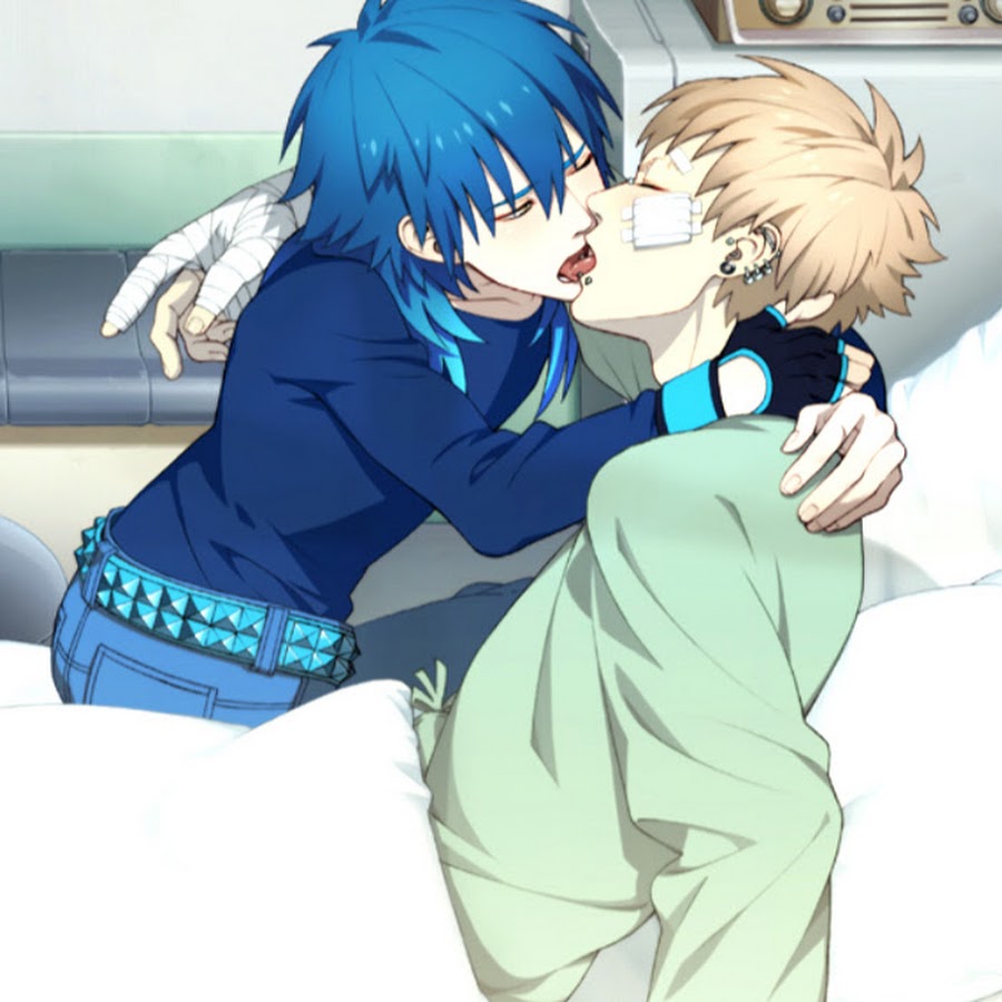 DRAMATICAL Murder Nitro chiral яой