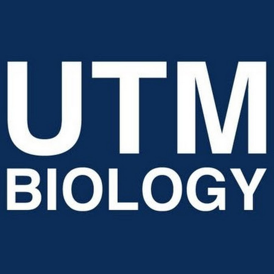 UTM Biology YouTube