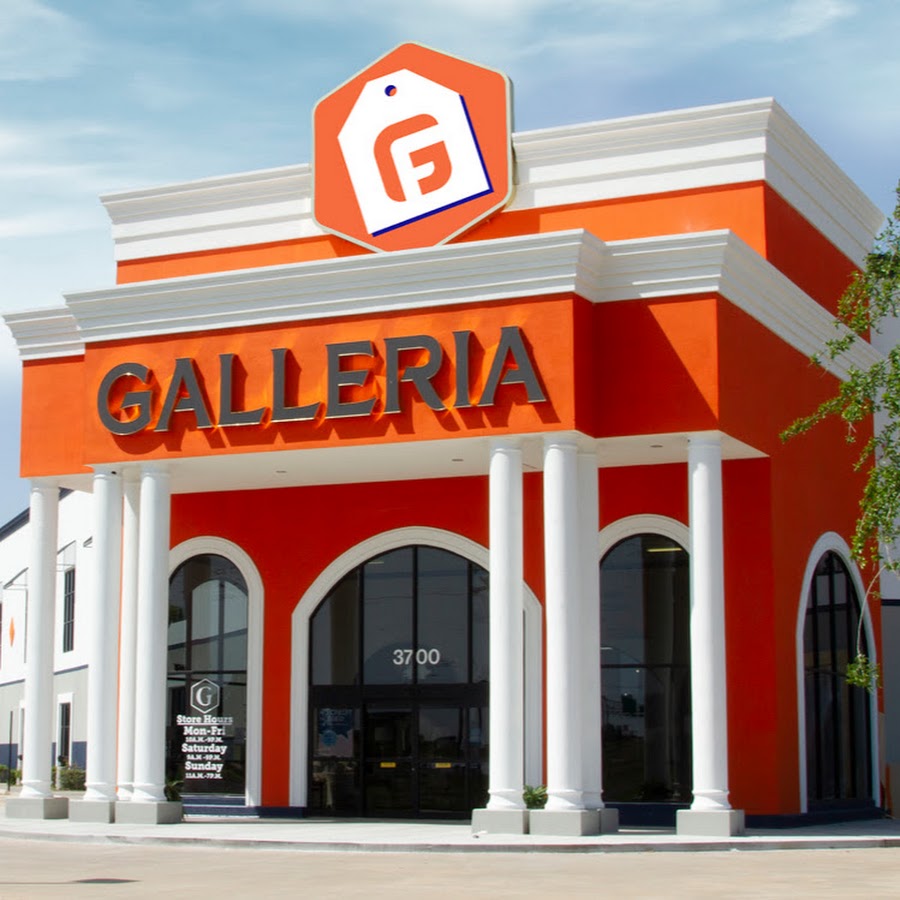 Galleria Furniture & Mattress Outlet - YouTube