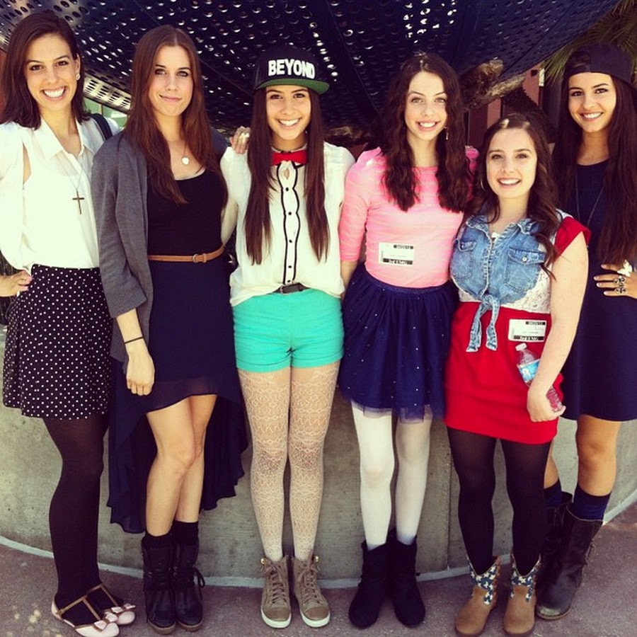 Czech Cimorelli Fan - YouTube