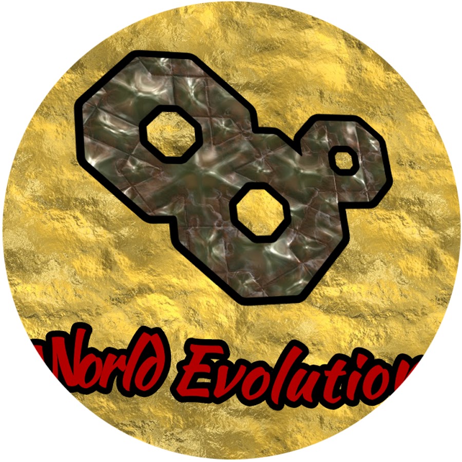 World Evolution YouTube