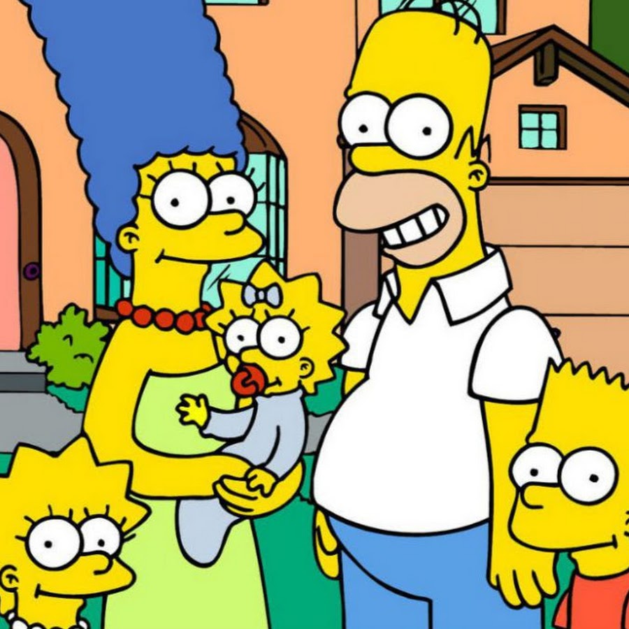 los simpson español latino YouTube