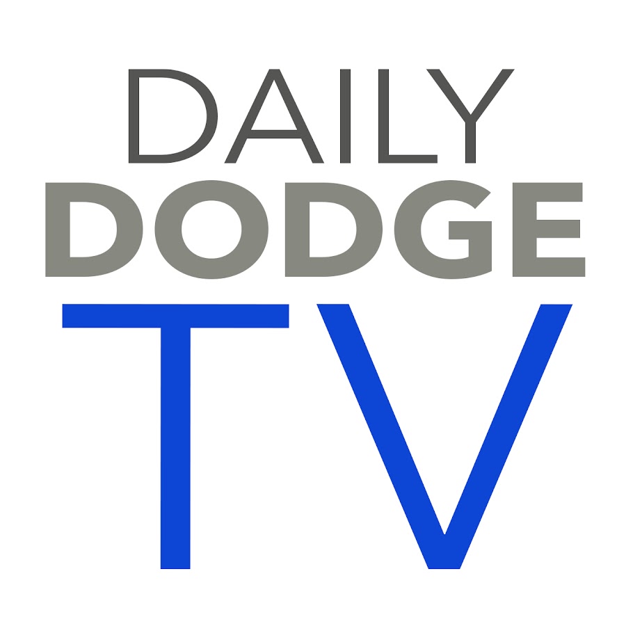 Daily Dodge YouTube