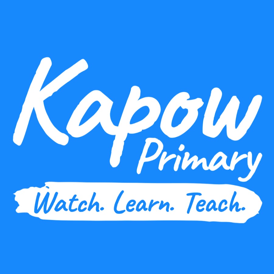 Kapow Primary Youtube