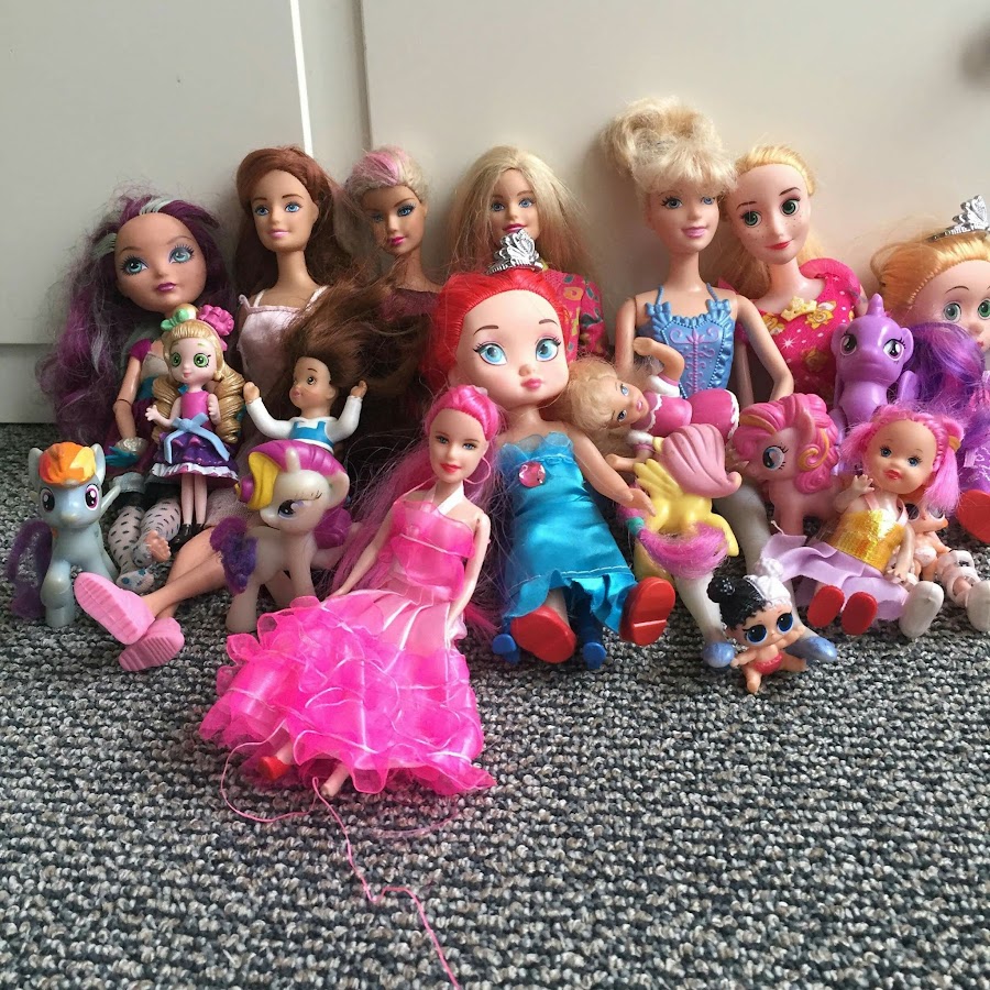 My lovely games - YouTube