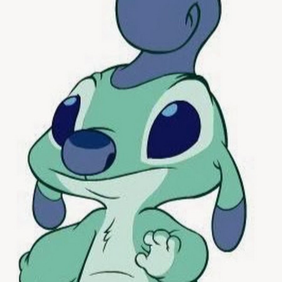 Лило и стич образец 063