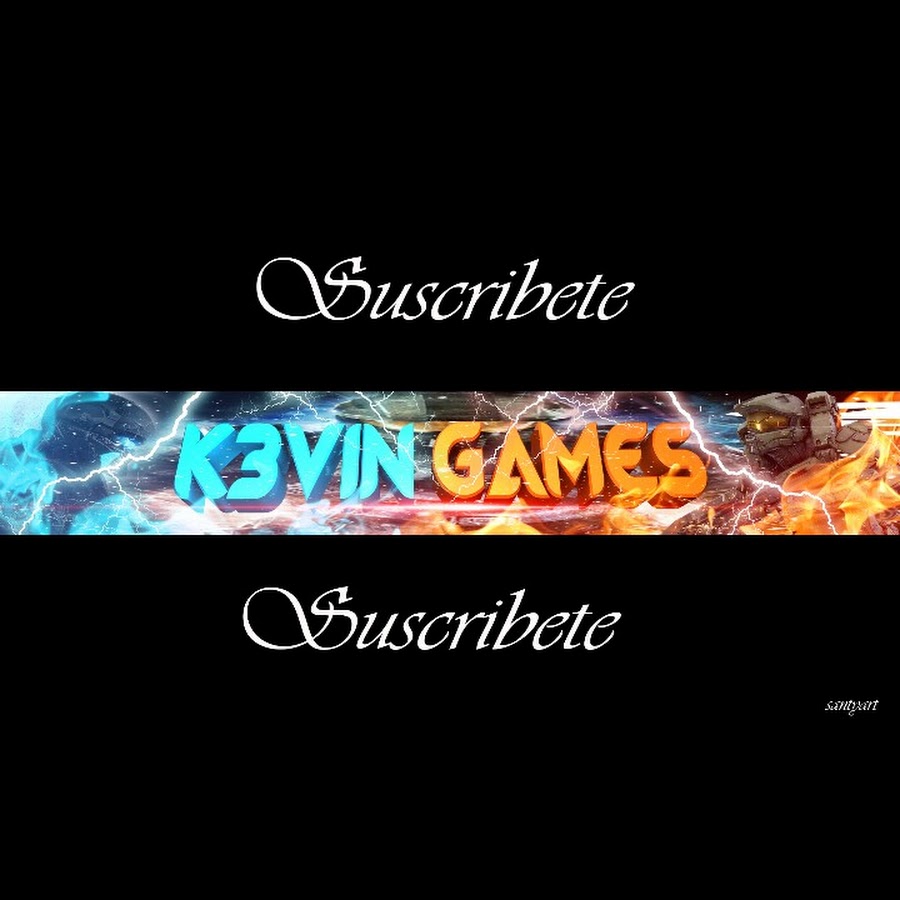 KEV1N GAMES - YouTube