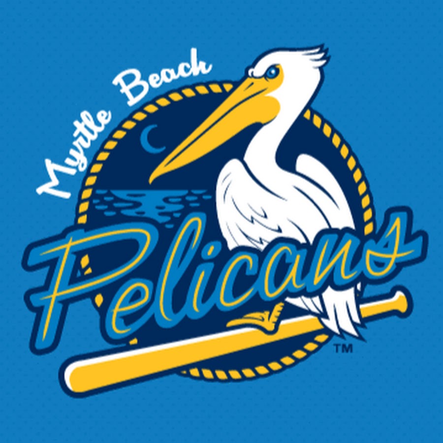 Myrtle Beach Pelicans YouTube