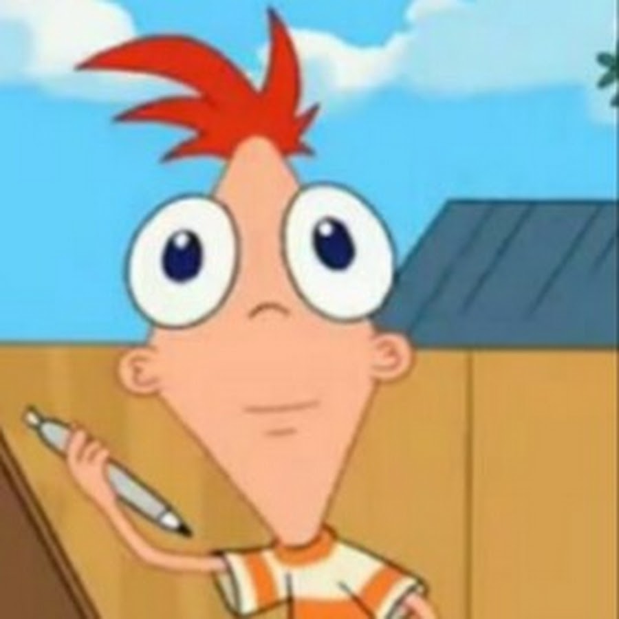Phineas The Derp - YouTube