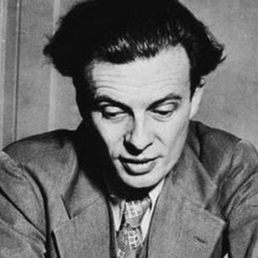 Aldous Huxley YouTube