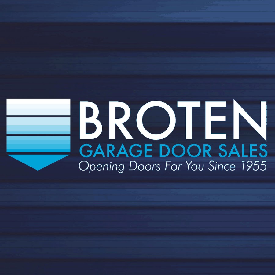 Broten Garage Door Sales - YouTube