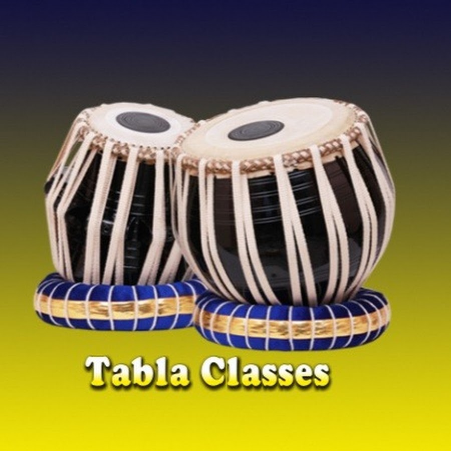 Tabla Classes YouTube