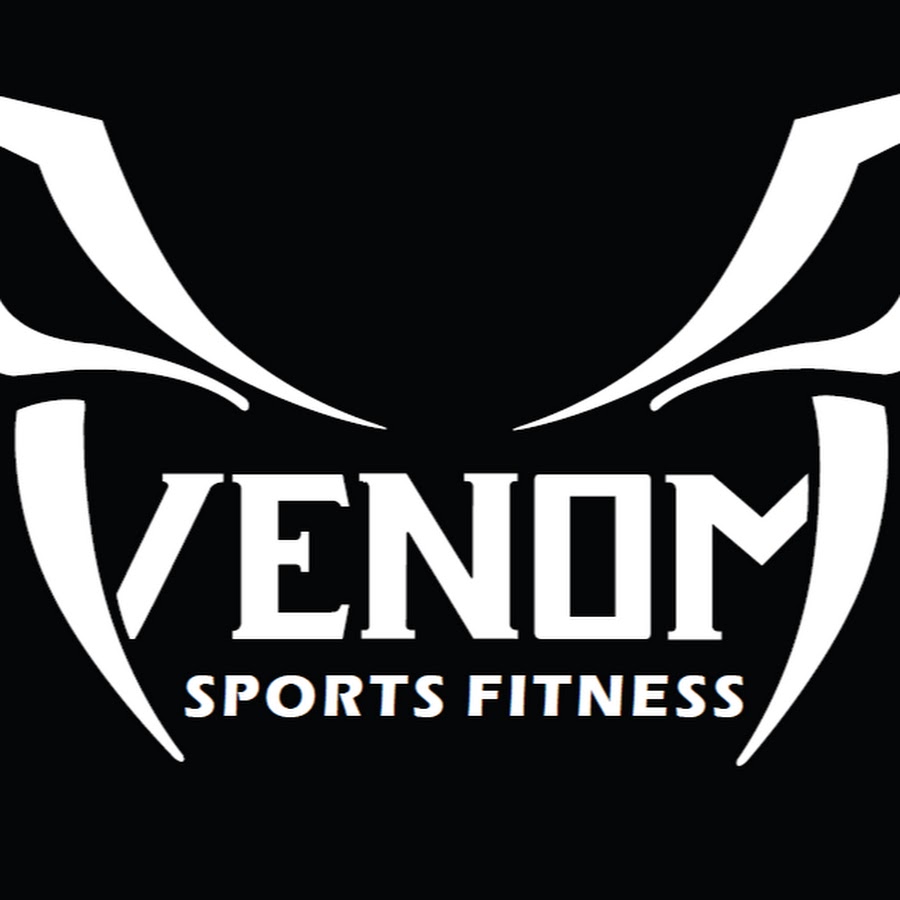Venom Sports Fitness YouTube