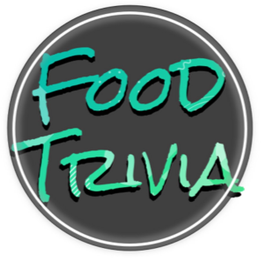 Food Trivia YouTube