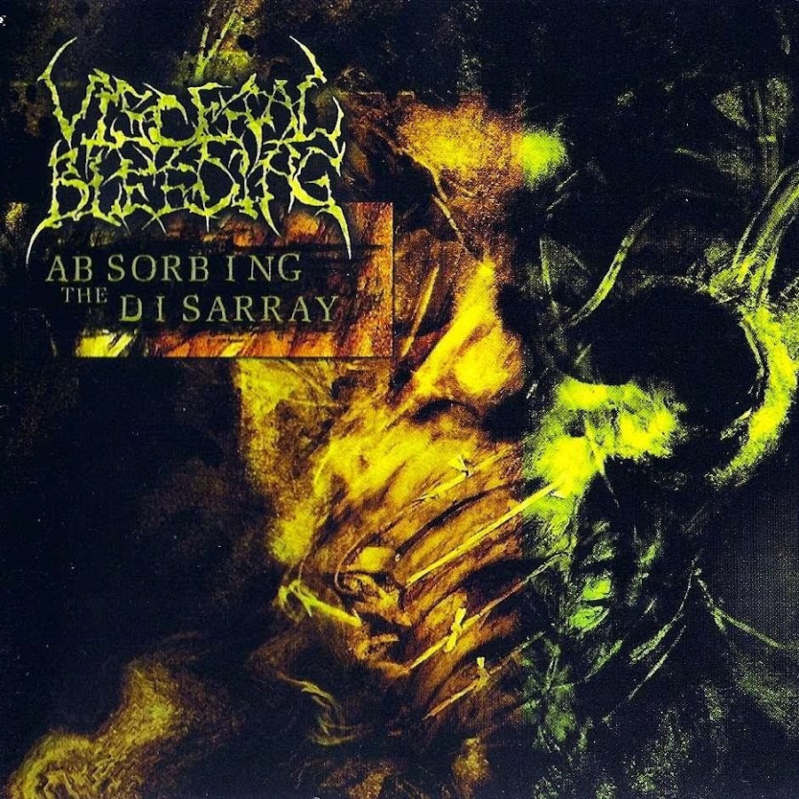 Visceral Bleeding Official - YouTube
