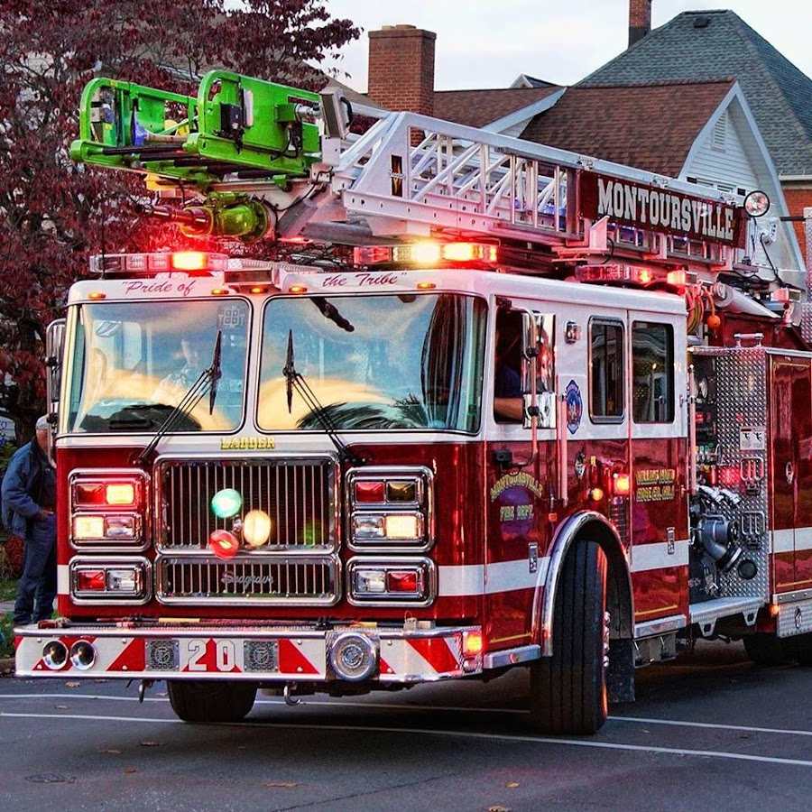 Montoursville Fire Department YouTube