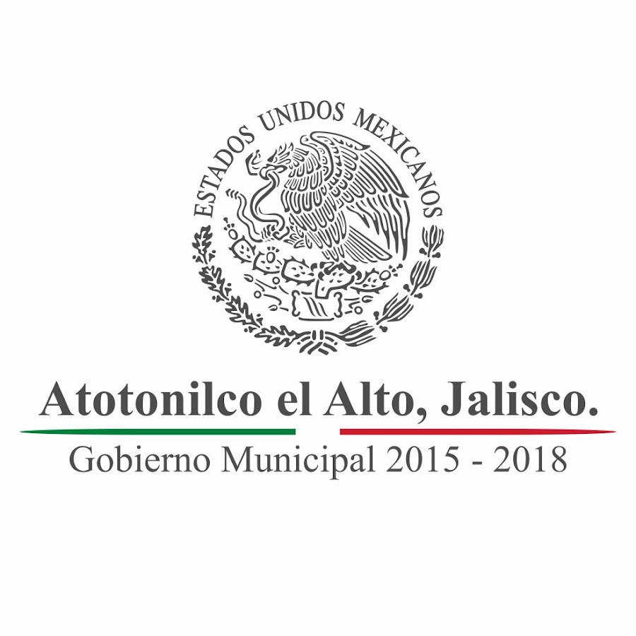 Atotonilco el Alto Gobierno Municipal 2015 2018 YouTube