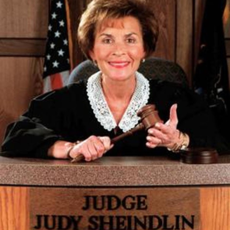 Judge Judy Episodes YouTube