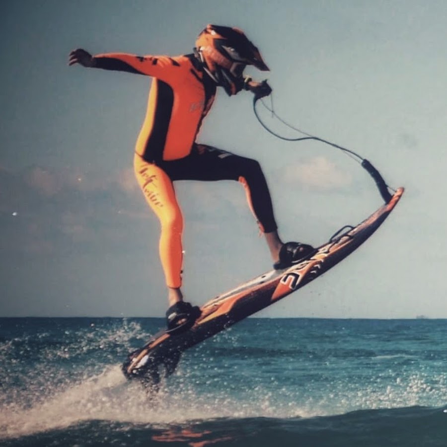 JetSurfing Nation jet boards & efoils YouTube
