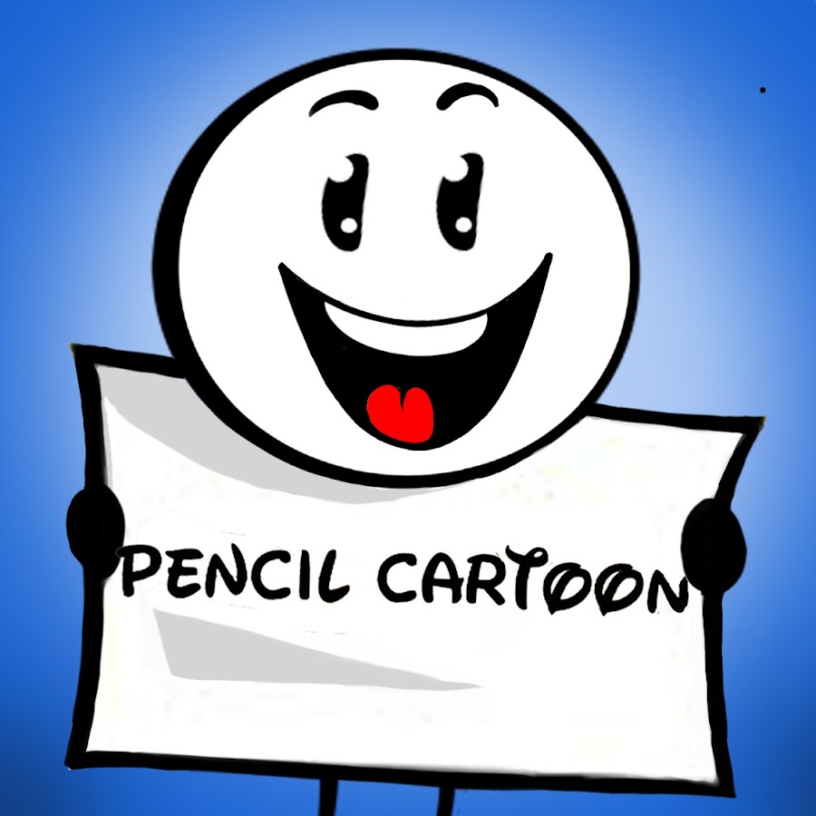 Pencil Cartoons YouTube