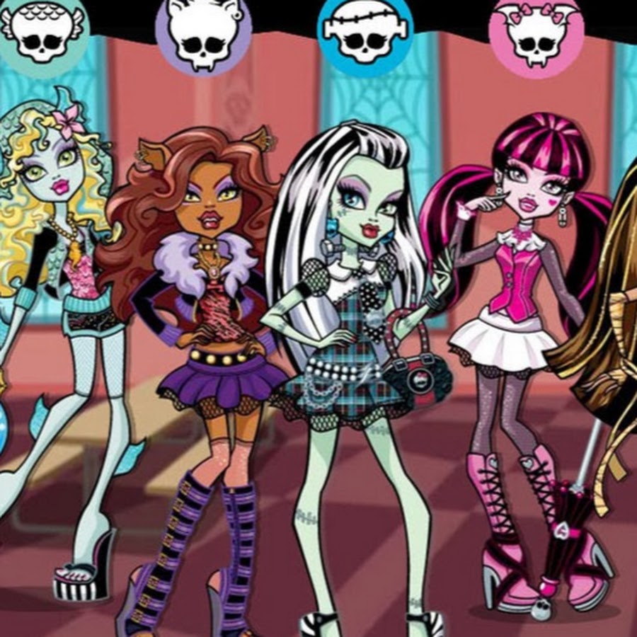 Monster High - YouTube