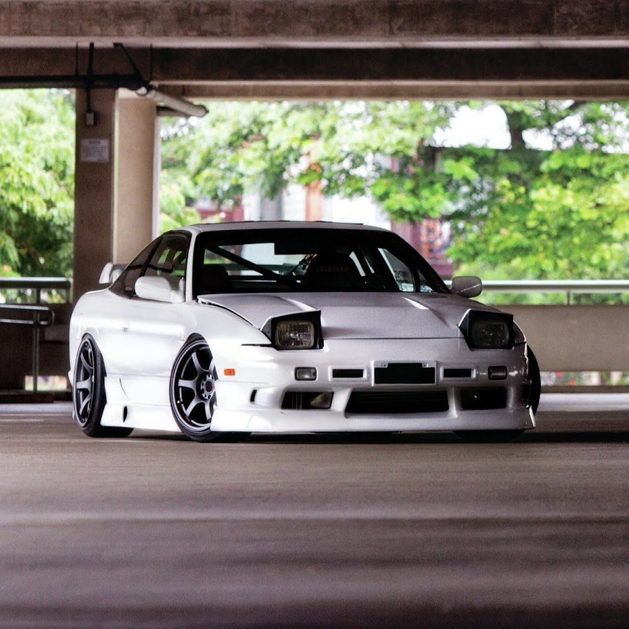 Nissan 240sx Drift Japan