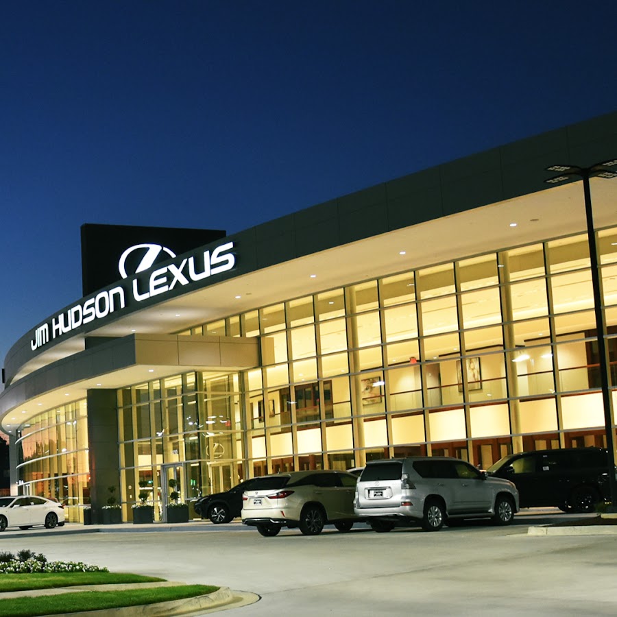 Jim Hudson Lexus Augusta - YouTube